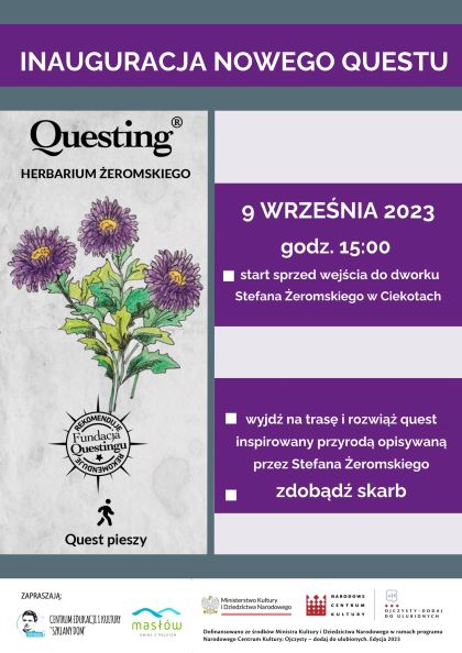 Nowy quest w Ciekotach