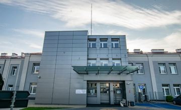 Nowy blok porodowo-operacyjny ŚCMiN