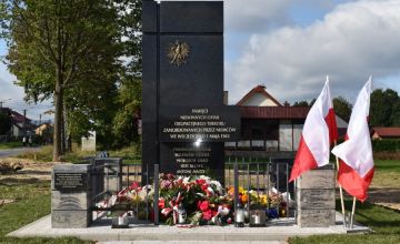 W Jeziorku uczcili pamięć o poległych