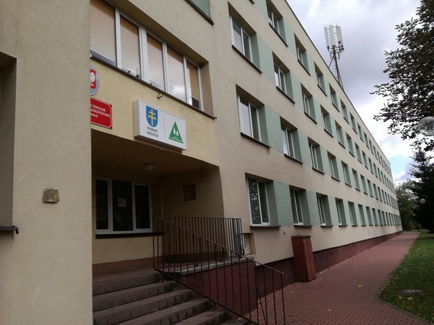 Schronisko w Chęcinach w nowej odsłonie