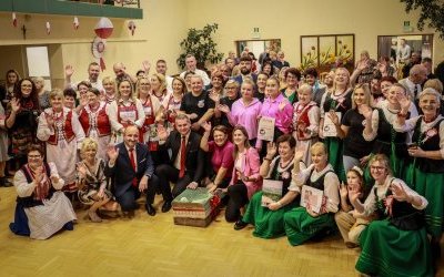 Gęsina królowała w Chmielniku w Święto Niepodległości