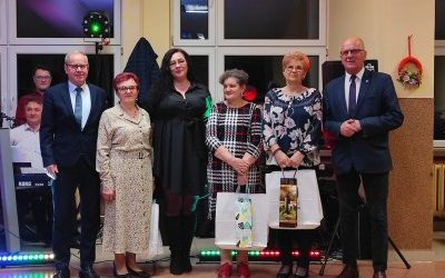 Dzień Seniora świętowano w gminie Nowa Słupia