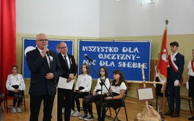 Święto Niepodległości w Nowej Słupi