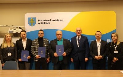 Kolejne umowy podpisane!