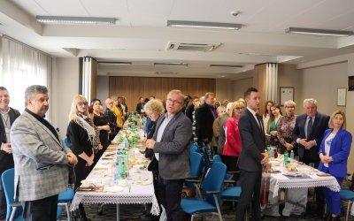 Z serca podziękowaliśmy darczyńcom za wsparcie rodaków na Wileńszczyźnie