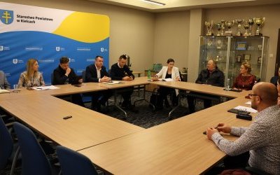 Wspólne obrady komisji samorządu i komisji rolnictwa