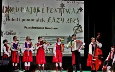Kapela ZPiT Żeromszczyzna wystąpi dla Seniorów!