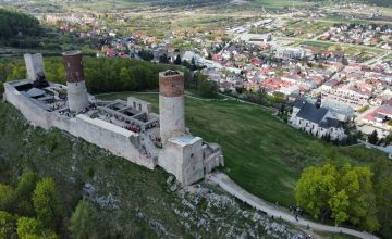 Zamek Królewski w Chęcinach