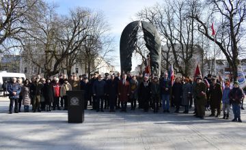 82. rocznica przemianowania Związku Walki Zbrojnej na Armię Krajową.