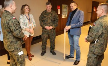 Rozpoczęła się kwalifikacja wojskowa w powiecie