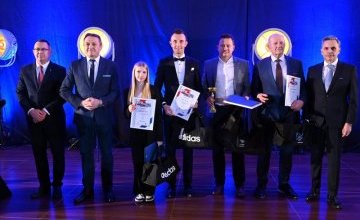 Najlepsi sportowcy nagrodzeni