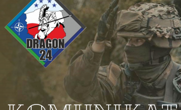 Rozpoczęły się ćwiczenia wojskowe DRAGON-24