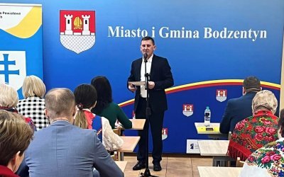 Zmierzyli się z mową przodków