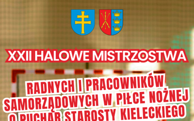 Zagrają o puchar starosty