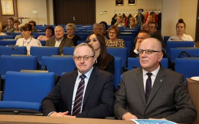 O wsparciu osób niepełnosprawnych