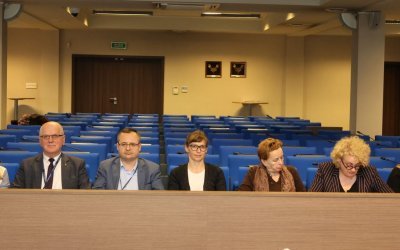 Obradowała Powiatowa Rada ds.Osób Niepełnosprawnych