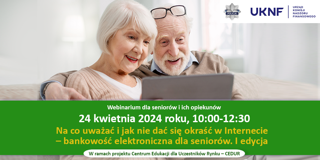 zaproszenie na webinarium