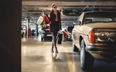 Uwaga na oszustów na parkingach