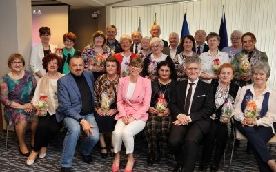 Podsumowanie działalności Powiatowej Rady Seniorów