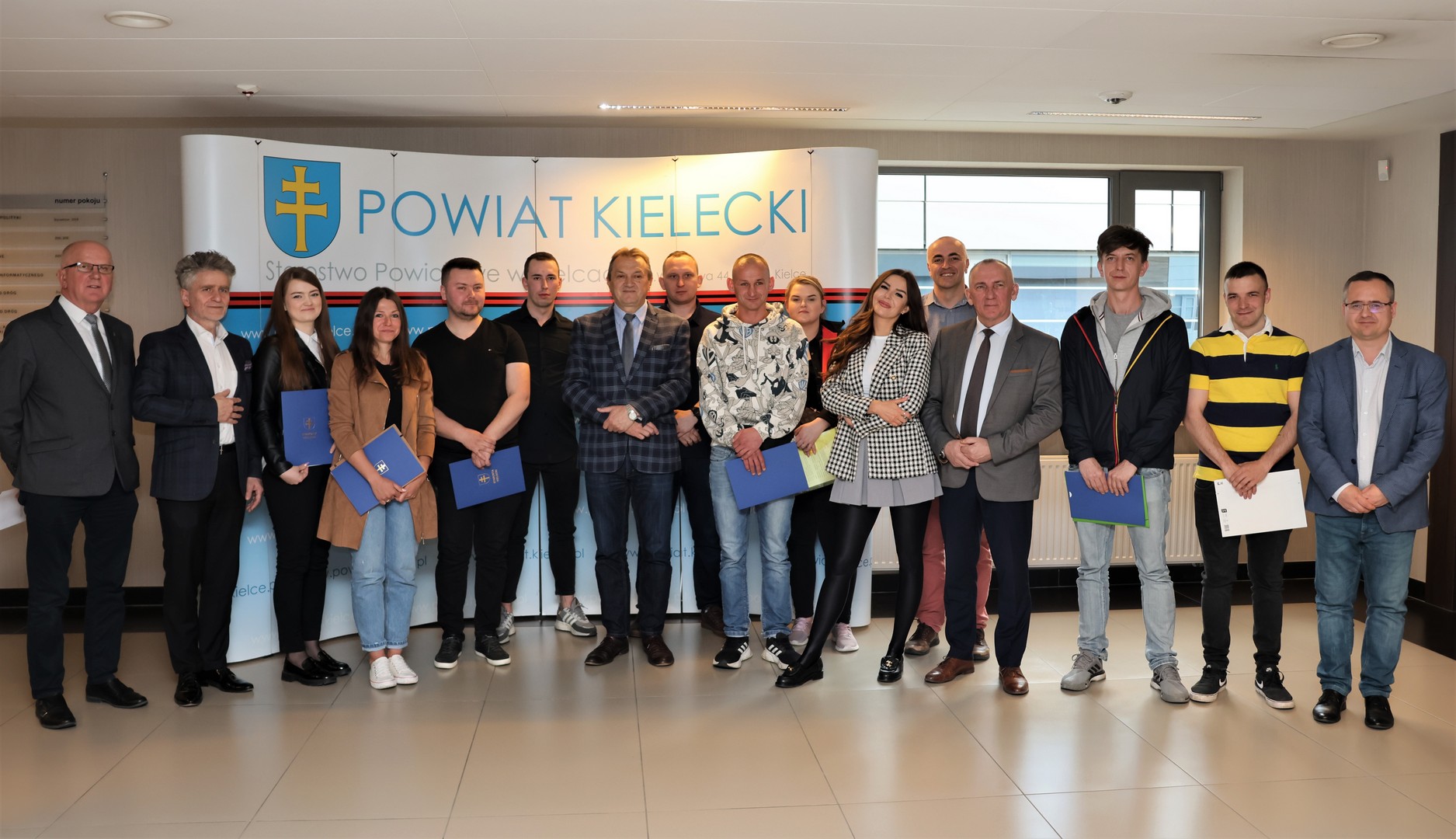 Wsparcie niepełnosprawnych mieszkańców powiatu