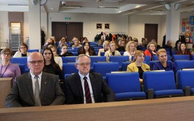 Konferencja PFRON