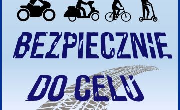 JEDNOŚLADEM BEZPIECZNIE DO CELU - policyjna akcja informacyjno-edukacyjna