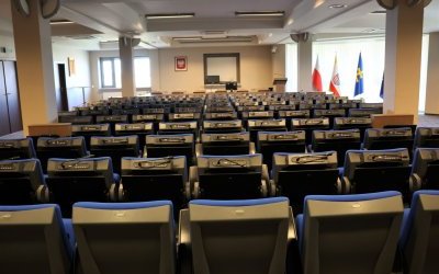 Nowa Rada Powiatu w Kielcach