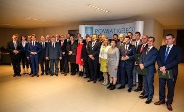 Rada Powiatu w Kielcach