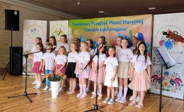Przegląd Pieśni Maryjnej