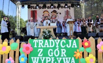 Wspaniała atmosfera na Jarmarku Świętokrzyskim!