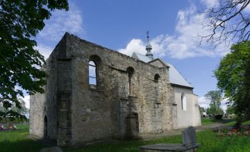 Postępowanie zakupowe na: REMONT  KOŚCIOŁA P.W. ŚW. STANISŁAWA BISKUPA W PIOTRKOWICACH