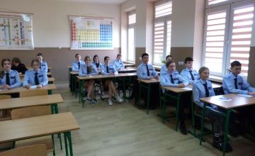 Szkoła w Chmielniku zaprasza nowych uczniów