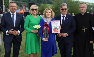 Dzień świętokrzyskiej truskawki