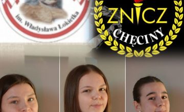 Zapaśniczki z Chęcin