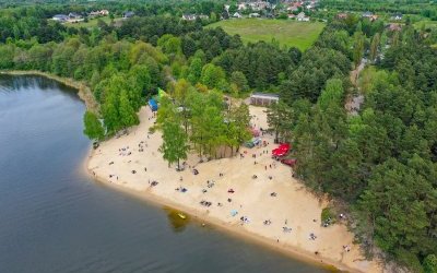 Kąpieliska szykuja się do sezonu