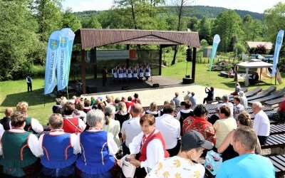 Muzyka ludowa zabrzmi w Ciekotach