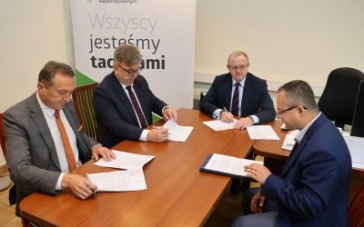 Powiat wspiera niepełnosprawnych