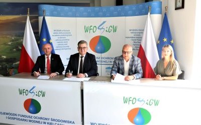 Dotacja na edukację ekologiczną