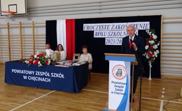 Koniec roku w Chęcinach