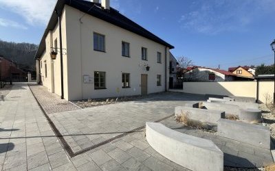Centrum Pamięci Kultury Żydowskiej w Chęcinach
