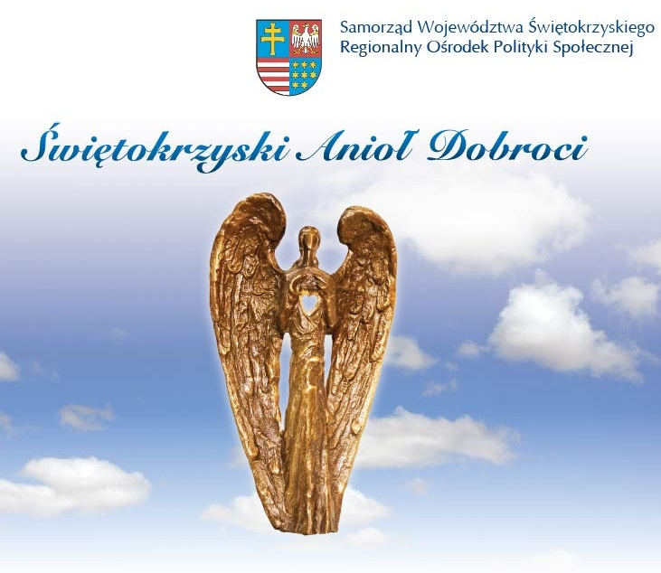 Świętokrzyski anioł Dobroci