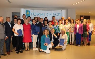 Podziękowaliśmy darczyńcom za wsparcie Polaków na Wileńszczyźnie
