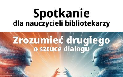 Spotkanie nauczycieli bibliotekarzy