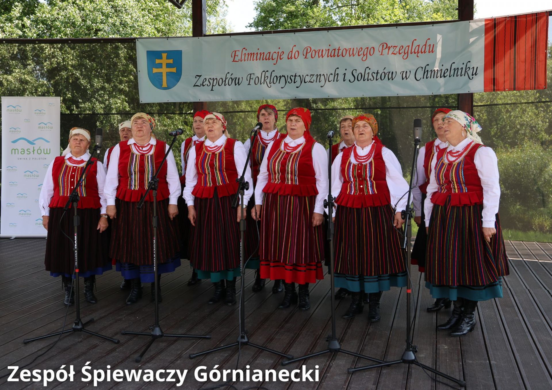 Muzyka prosto z gminy Górno