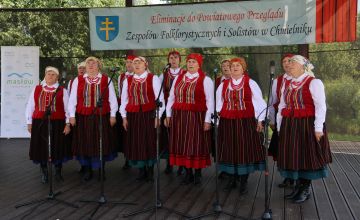 Muzyka prosto z gminy Górno
