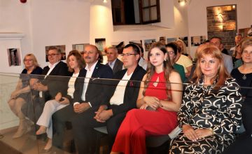 „Pieśń o Złotej Krainie” zabrzmiała w Chmielniku