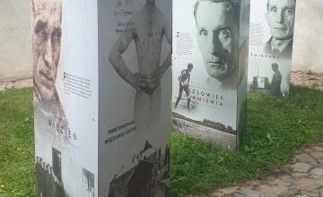 Wystawa na Św. Krzyżu
