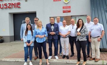 Spotkanie organizacyjne