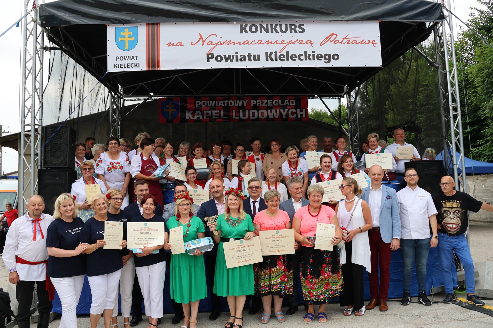 Wybrano Najsmaczniejszą Potrawę Powiatu Kieleckiego!