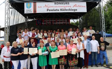 Wybrano Najsmaczniejszą Potrawę Powiatu Kieleckiego!